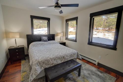 Crest Cabin