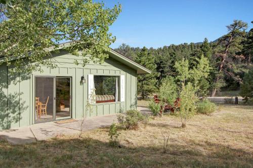 Kabina On Fish Creek -- E.v. Reg# 3561 Cabin