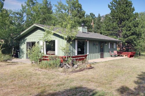 Kabina On Fish Creek -- E.v. Reg# 3561 Cabin