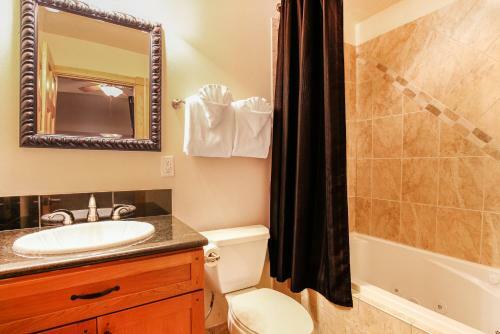 Apartamento Castle Mountain 14b Condo