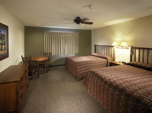 Hotel Ymca Of The Rockies