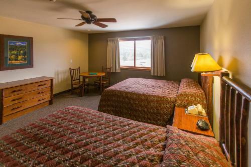 Hotel Ymca Of The Rockies