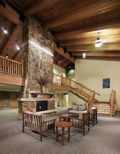 Hotel Ymca Of The Rockies
