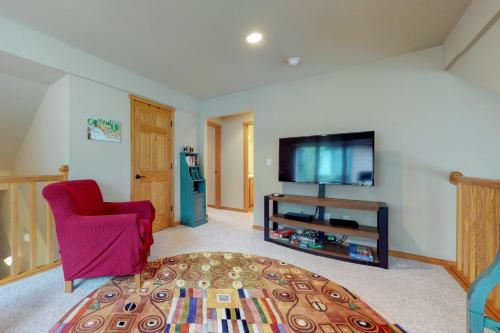 Apartamento River Retreat