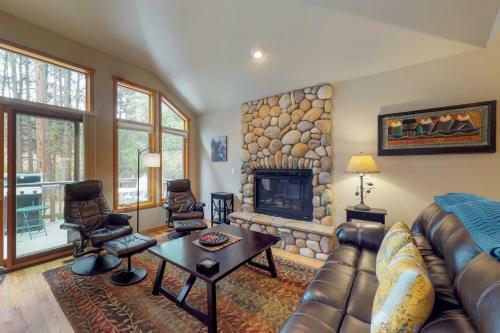 Apartamento River Retreat