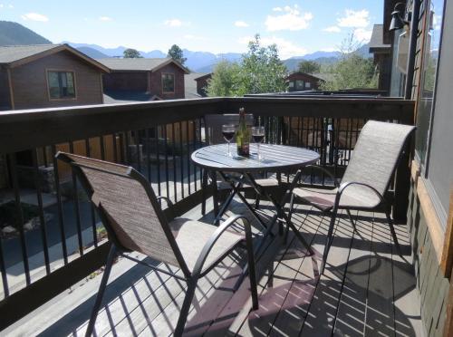 Timber Mountain Retreat Townhouse