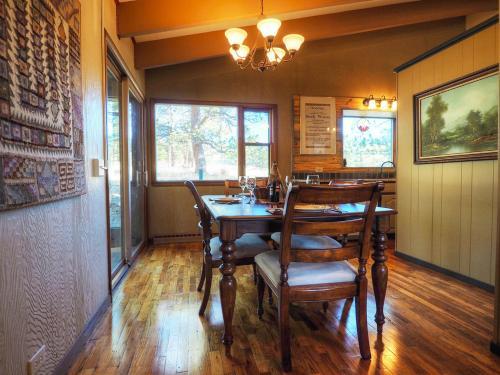 Staghorn Chalet Home