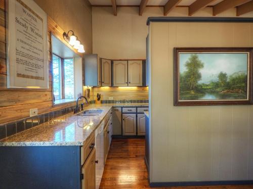 Staghorn Chalet Home