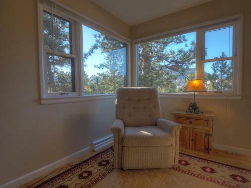 Staghorn Chalet Home