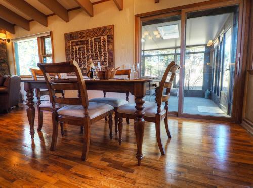 Staghorn Chalet Home