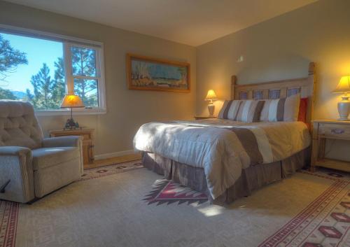 Staghorn Chalet Home