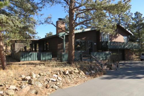 Staghorn Chalet Home