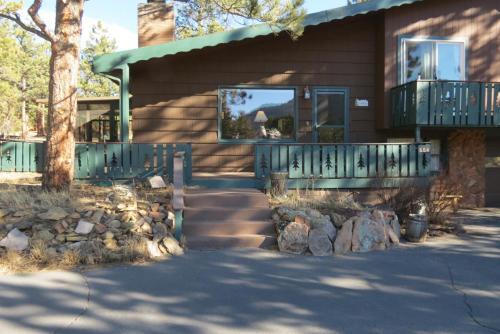 Staghorn Chalet Home