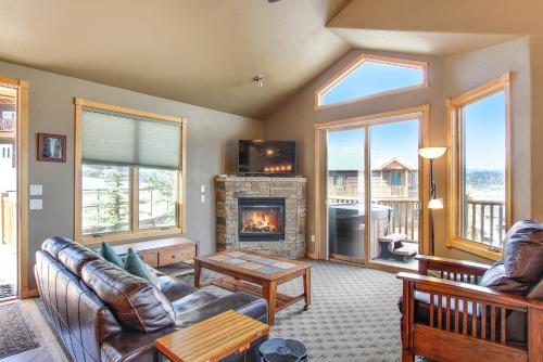 Apartamento Chief Cheley Peak 40a Condo