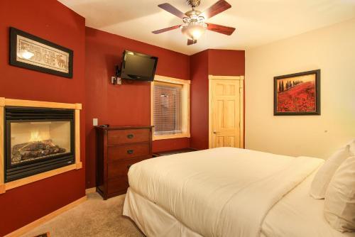 Apartamento Macgregor Mountain 27c Condo