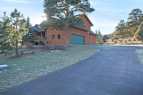 Rocky Mountain Splendor Ev#3407 Home