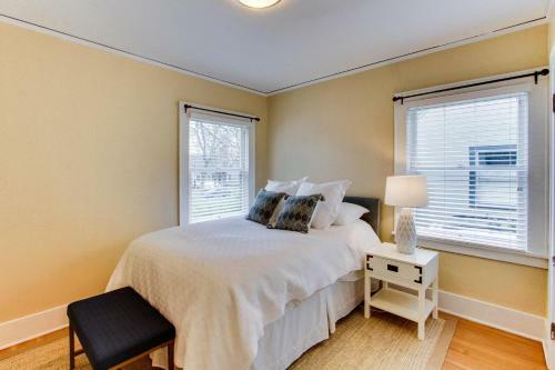 University Cottage