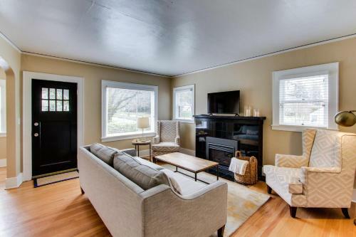 University Cottage