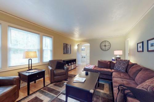Washburne Park Retreat