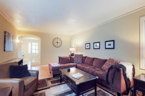 Washburne Park Retreat