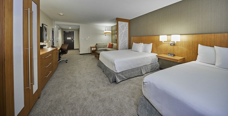 Hotel Hyatt Place Eugene/oakway Center