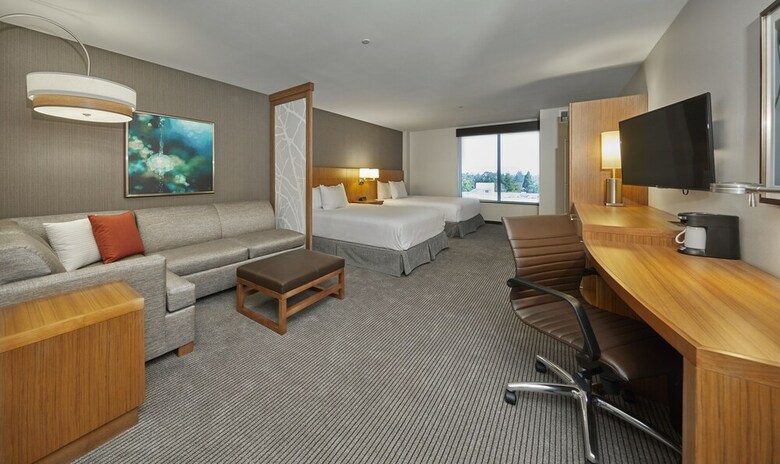 Hotel Hyatt Place Eugene/oakway Center
