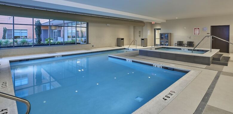 Hotel Hyatt Place Eugene/oakway Center