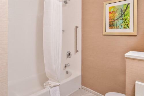 Hotel Fairfield Inn & Suites By Marriott Eugene East/springfield