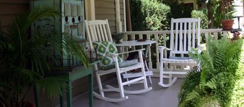 66 Center St Bed And Breakfast Eureka Springs