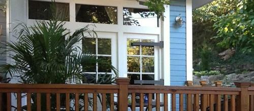 66 Center St Bed And Breakfast Eureka Springs