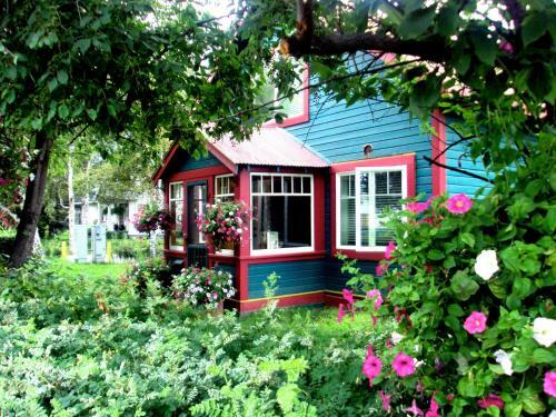 Ah, Rose Marie Downtown Bed And Breakfast