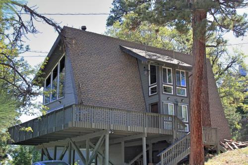The Cabin @ Fawnskin