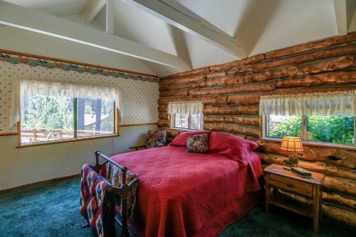 Fawnskin Retreat