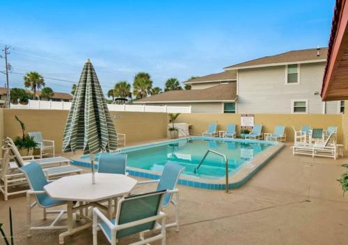 Apartamento First Floor Beachfront Condo #125269
