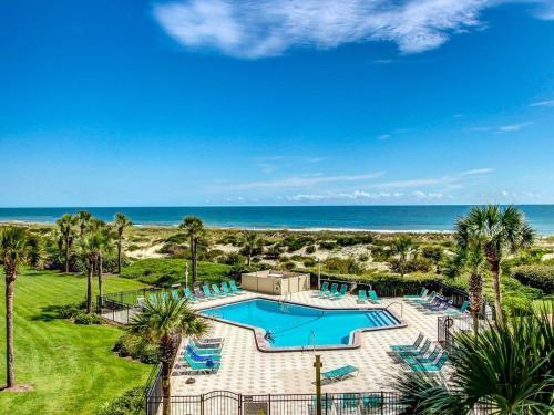 Apartamento Oceanfront Condo 2 King Master Suites