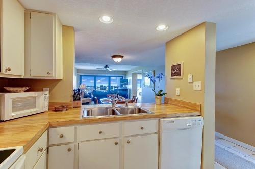 Apartamento Oceanfront Condo 2 King Master Suites