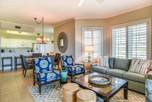 Apartamento Ocean Place #21 Condo