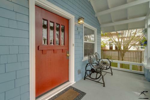 Main Street Craftsman - In Sunny Victorian Ferndale