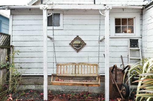 Historic White House In Ferndale