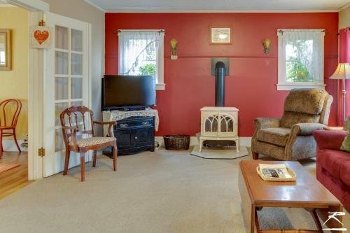 Cream City Cottage
