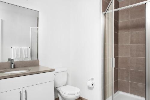 Apartamento Logan Square 214