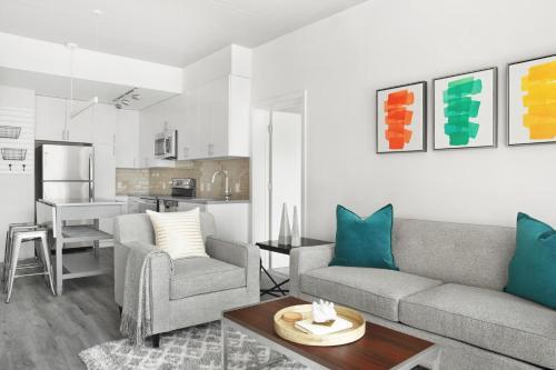 Apartamento Logan Square 214