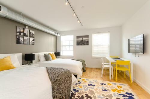 Apartamento Stylish Studio In Old City