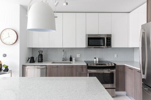 Apartamento Midtown Village 2001