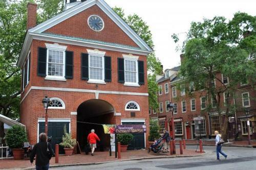 Apartamento Philly All-stars