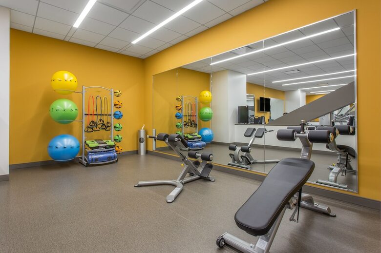 Cambria Hotel Philadelphia Downtown Center City