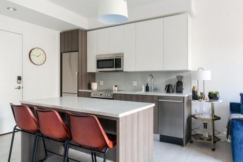 Apartamento Midtown Village 2107