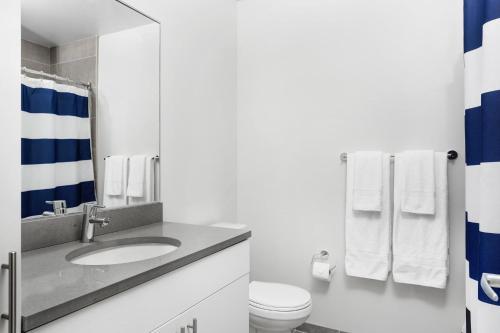 Apartamento Logan Square 202