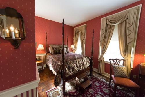 Bed & Breakfast Thomas Bond House