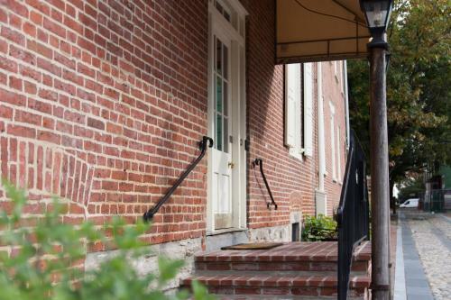 Bed & Breakfast Thomas Bond House